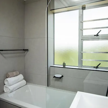 Two-Bed Apartment On Big Bay Beach Club,Cidade Do Cabo Exterior foto