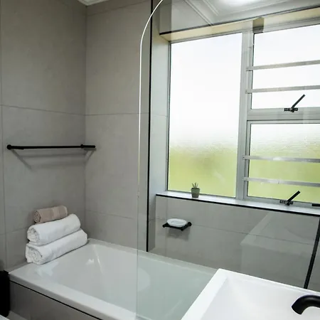 Two-Bed Apartment On Big Bay Beach Club,Cidade Do Cabo Exterior foto