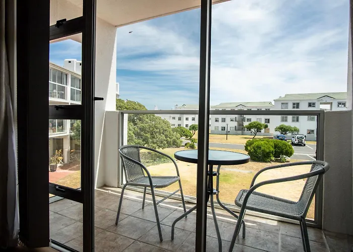 Two-Bed Apartment On Big Bay Beach Club,Cape Town