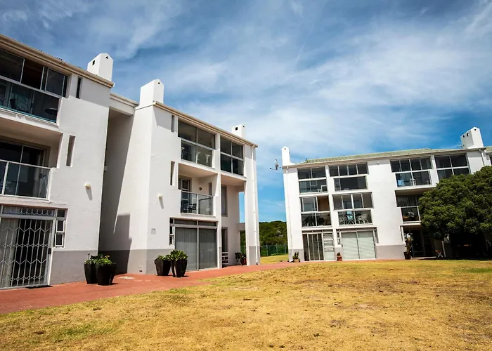 Two-Bed Apartment On Big Bay Beach Club,Cape Town