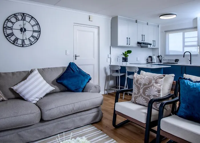 Two-Bed Apartment On Big Bay Beach Club,Cape Town