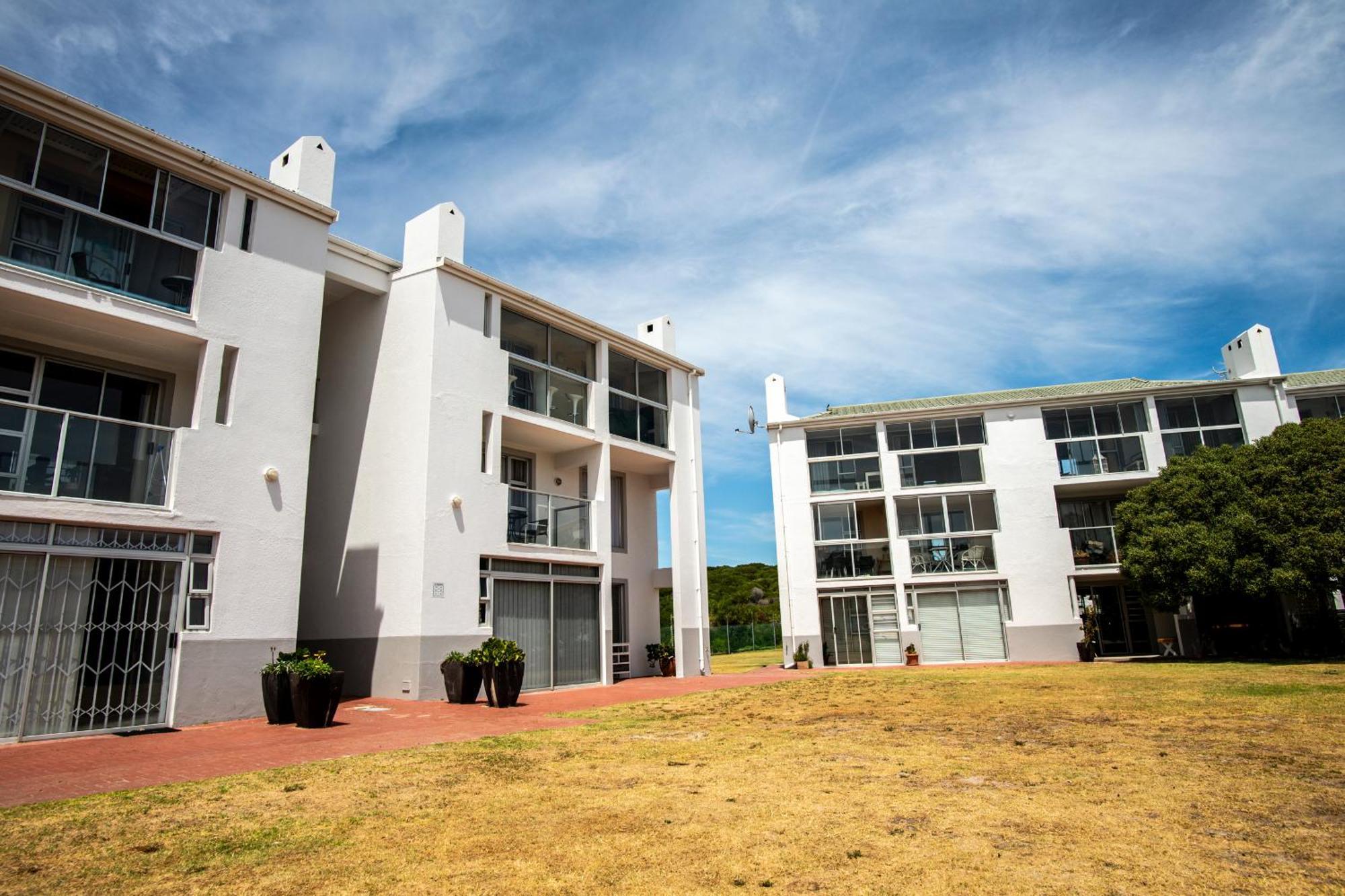 Two-bed On Big Bay Club,cape Town Apartamento