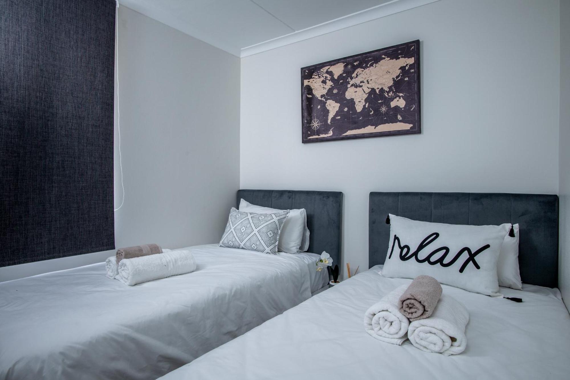 Apartamento Two-bed On Big Bay Club,cape Town