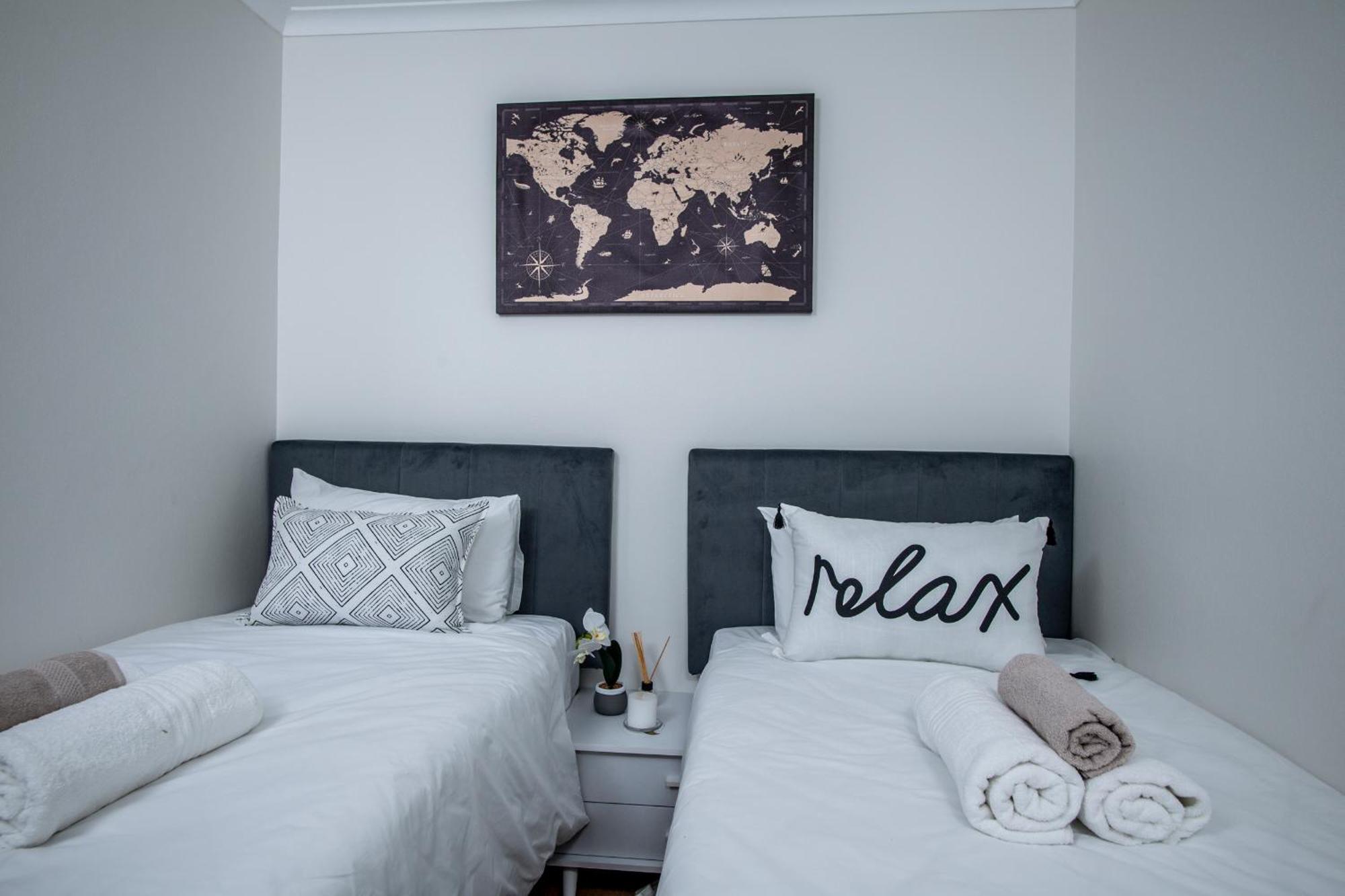 Two-bed On Big Bay Club,cape Town