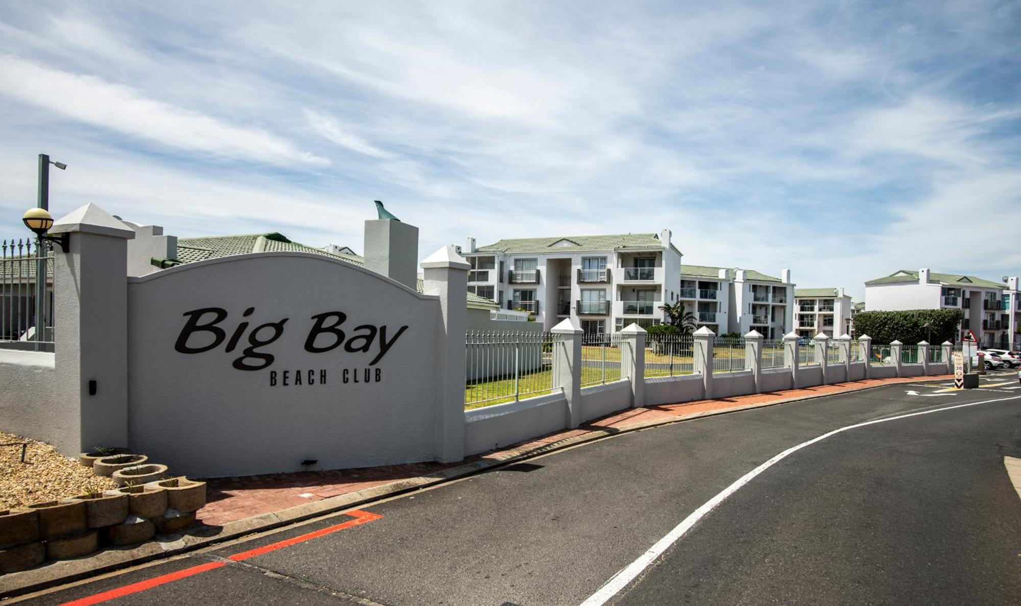 Apartamento Two-bed On Big Bay Club,cape Town